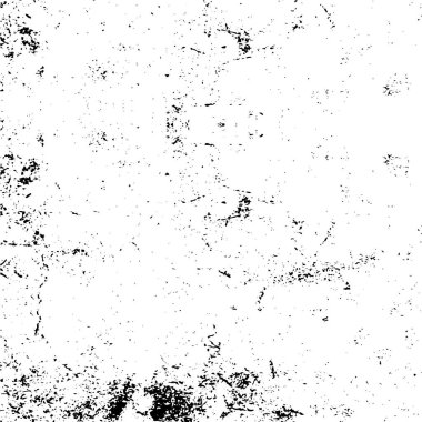 Soyut grunge arkaplanı. Monokrom dokusu. Siyah ve beyaz desenli arkaplan        