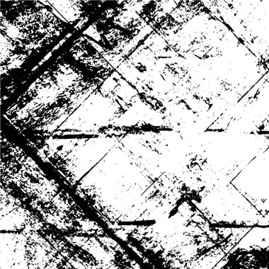 Soyut grunge arkaplanı. Monokrom dokusu. Siyah ve beyaz desenli arkaplan        