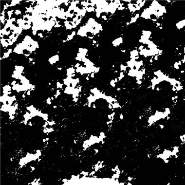 Soyut grunge arkaplanı. Monokrom dokusu. Siyah ve beyaz desenli arkaplan        