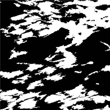 Soyut grunge arkaplanı. Monokrom dokusu. Siyah ve beyaz desenli arkaplan