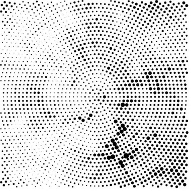 Soyut grunge arkaplanı. Monokrom dokusu. Siyah ve beyaz desenli arkaplan