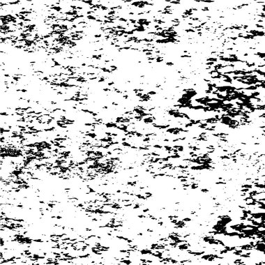 Soyut grunge arkaplanı. Monokrom dokusu. Siyah ve beyaz desenli arkaplan