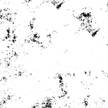 Soyut grunge arkaplanı. Monokrom dokusu. Siyah ve beyaz desenli arkaplan