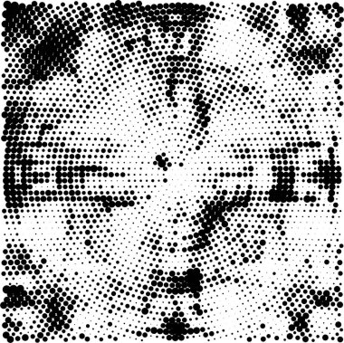 Soyut grunge arkaplanı. Monokrom dokusu. Siyah ve beyaz desenli arkaplan