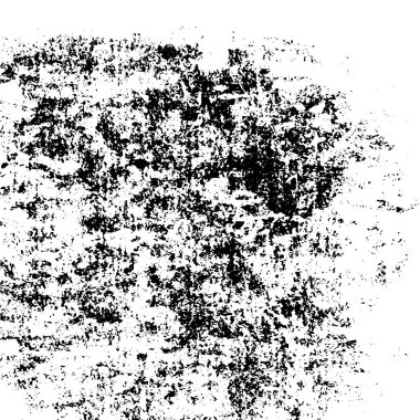 Soyut grunge arkaplanı. Monokrom dokusu. Siyah ve beyaz desenli arkaplan