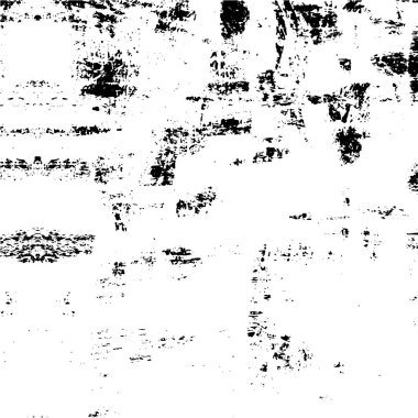 siyah ve beyaz grunge desenli, soyut arkaplan