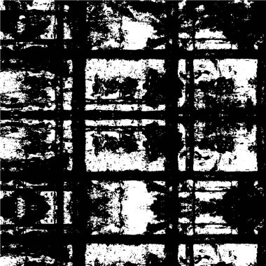 siyah ve beyaz grunge desenli, soyut arkaplan