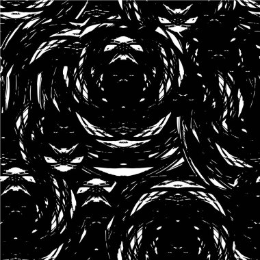 siyah ve beyaz grunge desenli, soyut arkaplan