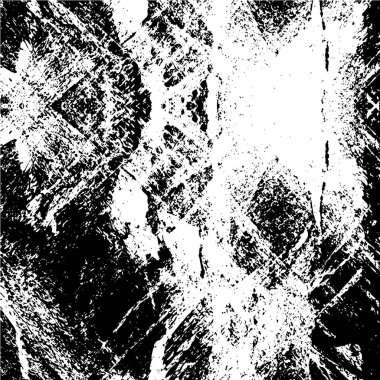 siyah ve beyaz grunge desenli, soyut arkaplan