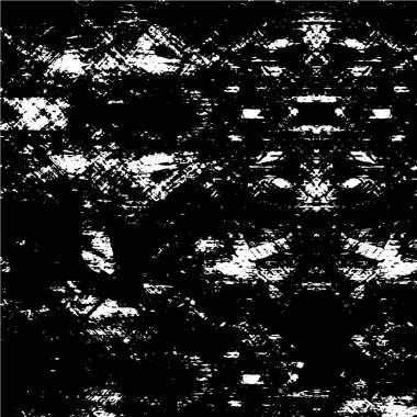 siyah ve beyaz grunge desenli, soyut arkaplan