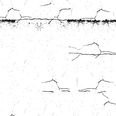Soyut grunge arkaplanı. Monokrom dokusu. Siyah ve beyaz desenli arkaplan            