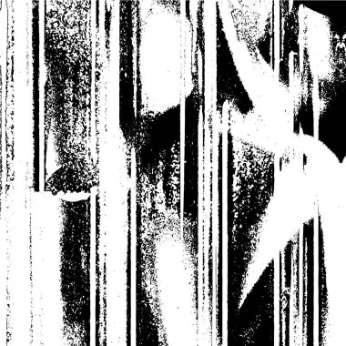 Soyut grunge arkaplanı. Monokrom dokusu. Siyah ve beyaz desenli arkaplan            