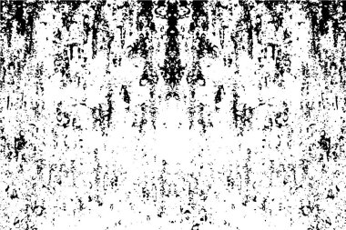 Soyut grunge arkaplanı. Monokrom dokusu. Siyah ve beyaz desenli arkaplan            
