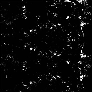 grunge siyah ve beyaz arkaplan vektör dokusu