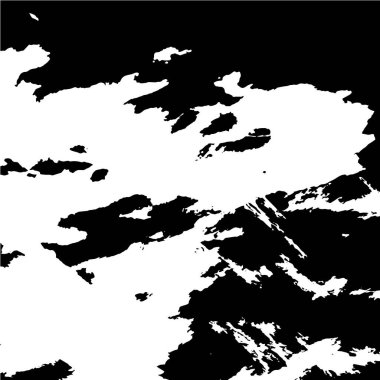 siyah ve beyaz desenli sıkıntılı arkaplan noktalar, noktalar, çizikler ve çizgiler.