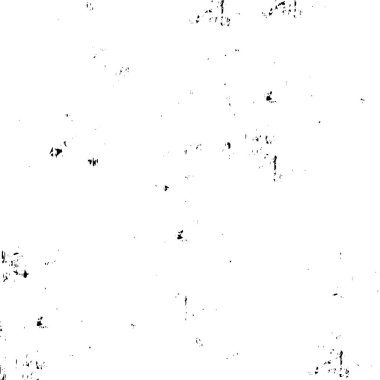 Siyah ve beyazın Grunge arka planı. Soyut monokrom dokusu. Vintage elementler lekeler ve çatlaklar