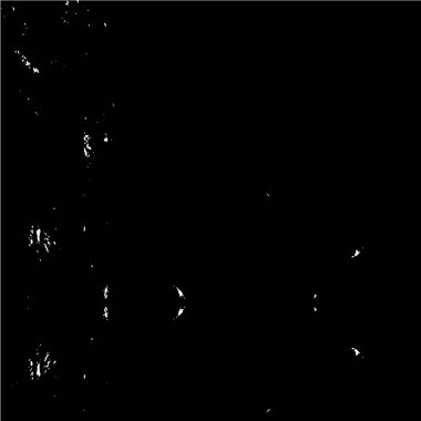 Siyah ve beyazın Grunge arka planı. Soyut monokrom dokusu. Vintage elementler lekeler ve çatlaklar