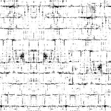 eskimiş arka plan dokusu toz ve lekelerle siyah ve beyaz dokular. Soyut vektör çizimi. soyut vektör illüstrasyonu.
