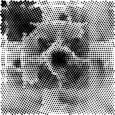 Siyah beyaz monokrom eski grunge vintage eskimiş arka plan soyut antika desenli retro model