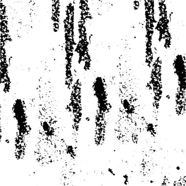 Soyut grunge arkaplanı. Monokrom dokusu. Siyah ve beyaz desenli arkaplan