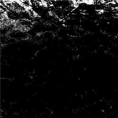 Siyah ve beyaz dokusunda sıkıntılı arkaplan