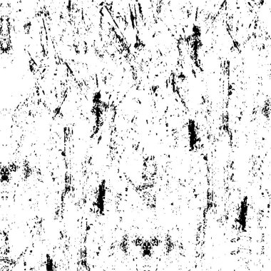 Siyah ve beyaz dokusunda sıkıntılı arkaplan