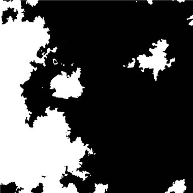 Siyah ve beyaz dokusunda sıkıntılı arkaplan