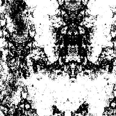 Soyut arkaplan. Monokrom dokusu. 