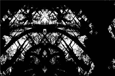 Soyut arkaplan. Monokrom dokusu. 