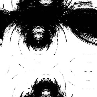 Soyut arkaplan. Monokrom dokusu. 