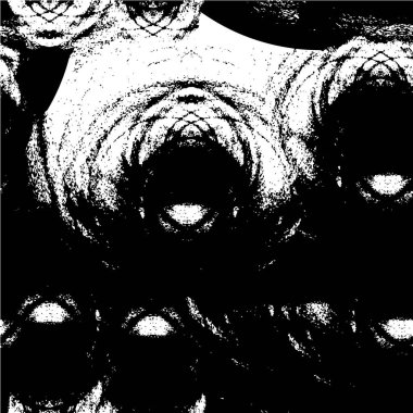 Soyut arkaplan. Monokrom dokusu. 