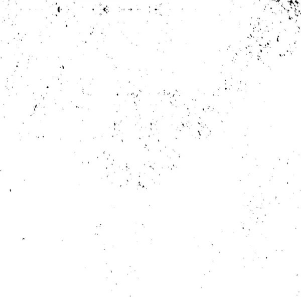 Накладываемая Текстура Старого Металла Очищенного Кожуры Металла Бетона Абстрактный Полутоновый — стоковый вектор