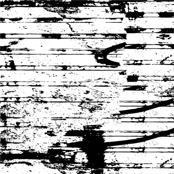 Abstract Grunge Background Monochrome Texture Black White Textured Background — Stock Vector