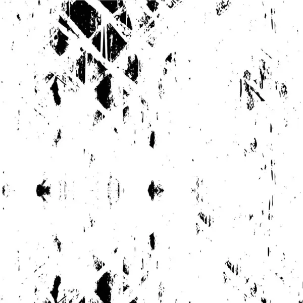 Fondo Abstracto Textura Monocromática Fondo Texturizado Blanco Negro — Archivo Imágenes Vectoriales