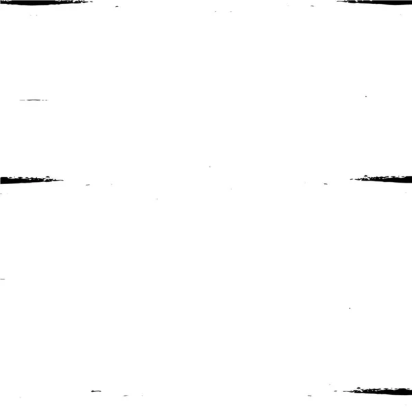 Textura Grunge Blanco Negro — Archivo Imágenes Vectoriales