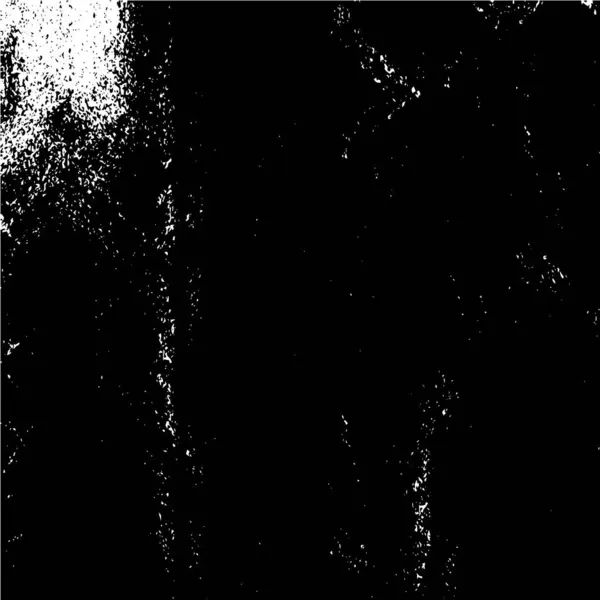 黒と白のテクスチャの背景 抽象的なテクスチャ — ストックベクタ