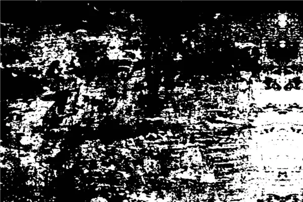 Verontruste Achtergrond Textuur Zwart Textuur Achtergrond Grunge Achtergrond Abstracte Vuile — Stockvector