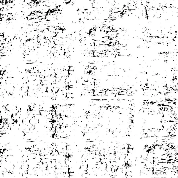 Fondo Grunge Abstracto Blanco Negro — Vector de stock