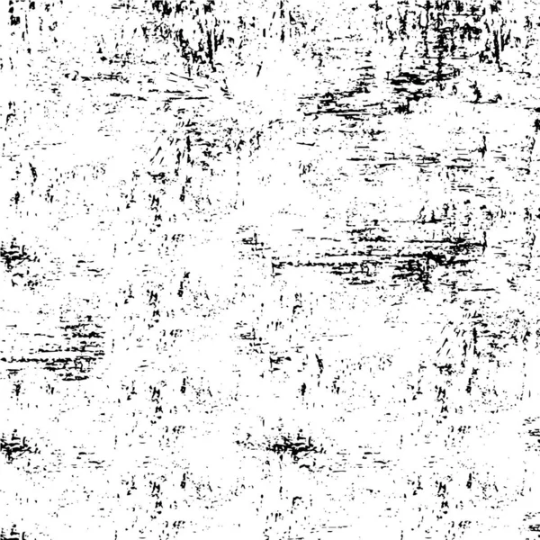 Fundo Grunge Preto Branco Textura Monocromática Abstrata Elementos Vintage Manchas —  Vetores de Stock
