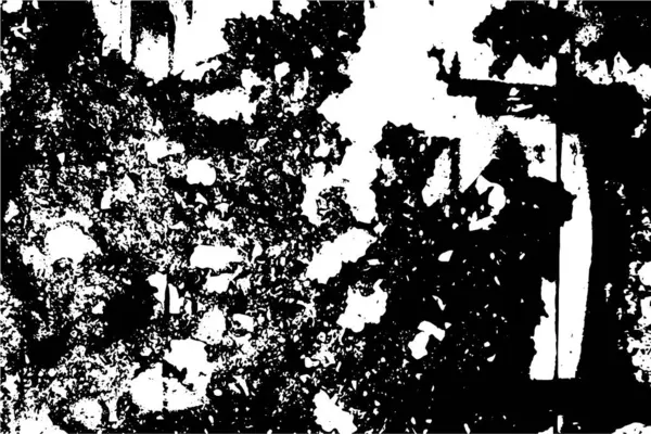 抽象的背景 单色纹理 包括黑白色调的效果 — 图库矢量图片