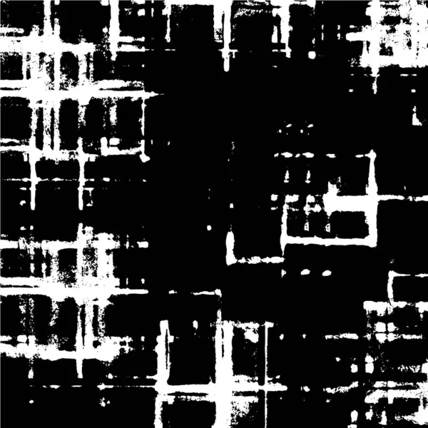 Abstracte Zwarte Verf Spatten Textuur Zwarte Achtergrond — Stockvector