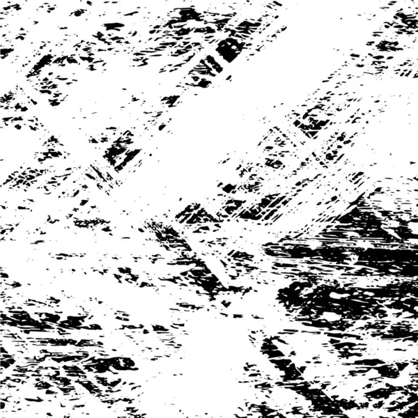 Накладываемая Текстура Ржавого Металла Вектора Фона Абстрактная Полутоновая Векторная Иллюстрация — стоковый вектор