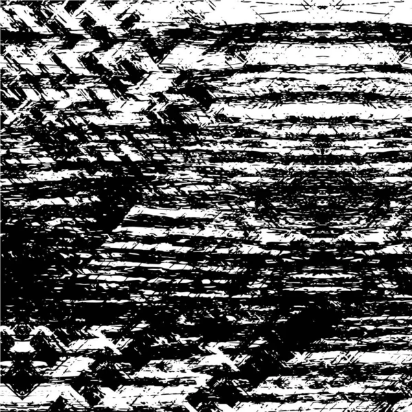 Проблемный Фон Черной Текстуре Белой Текстуры Пылью Пятнами Царапины Линии — стоковый вектор