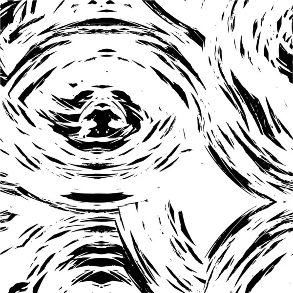 Grungy Tapety Design Černými Bílými Skvrnami — Stockový vektor