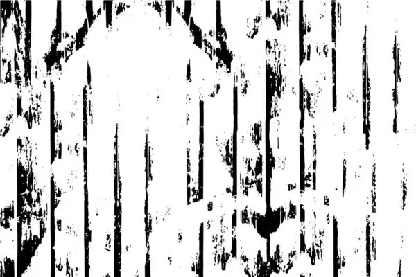 黑白相间的皱巴巴的墙纸设计 — 图库矢量图片