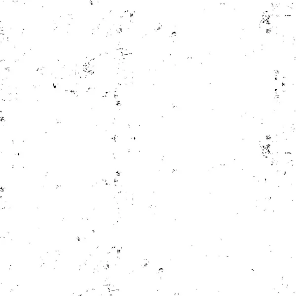 Grungy Tapeten Design Mit Schwarzen Und Weißen Flecken — Stockvektor