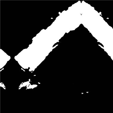 Lekeli siyah beyaz duvar kağıdı tasarımı