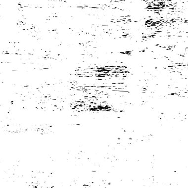 Siyah beyaz dağınık lekeli duvar kağıdı tasarımı