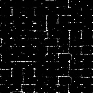 Pis desenli siyah beyaz duvar kağıdı.