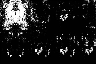 Pis desenli siyah beyaz duvar kağıdı.